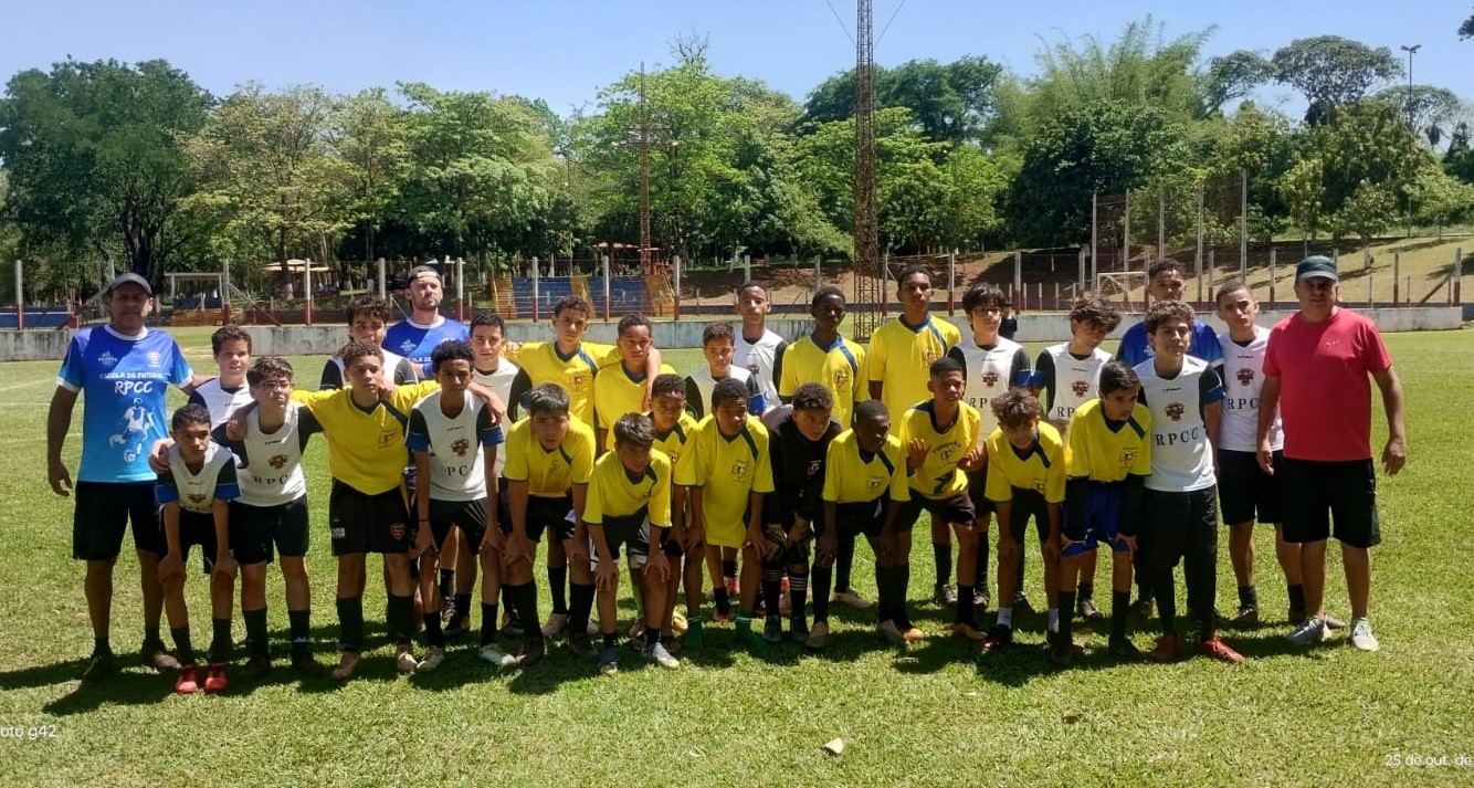 AMISTOSO NO RIO DAS PEDRAS 5