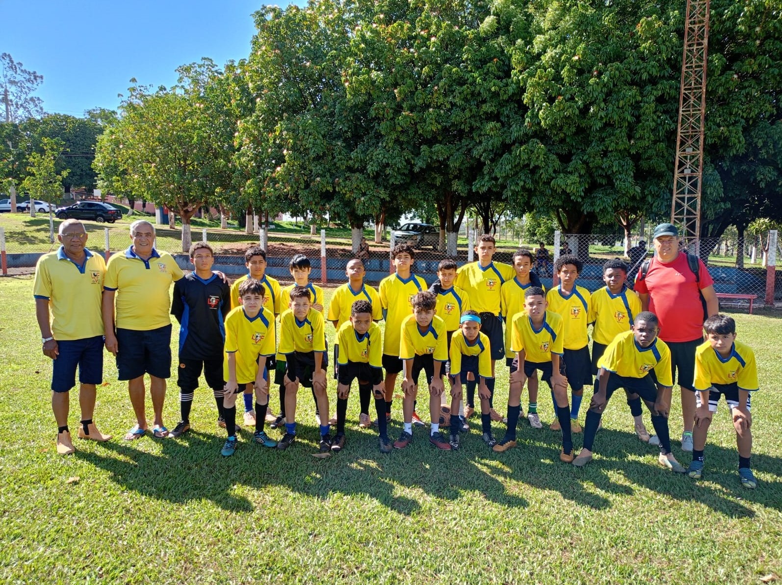 AMISTOSO NO RIO DAS PEDRAS 6