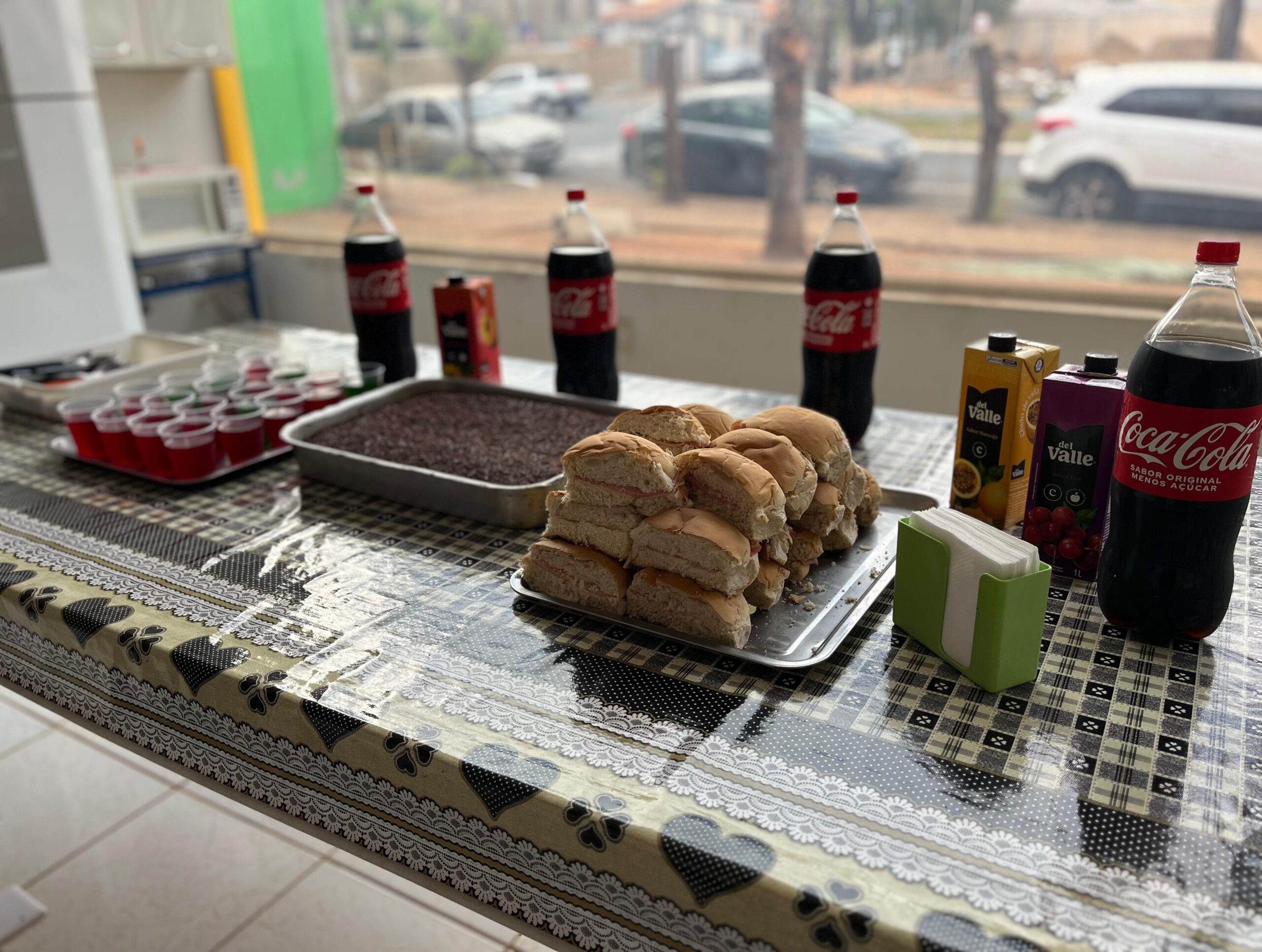 ANIVERSARIANTES DO MES 1