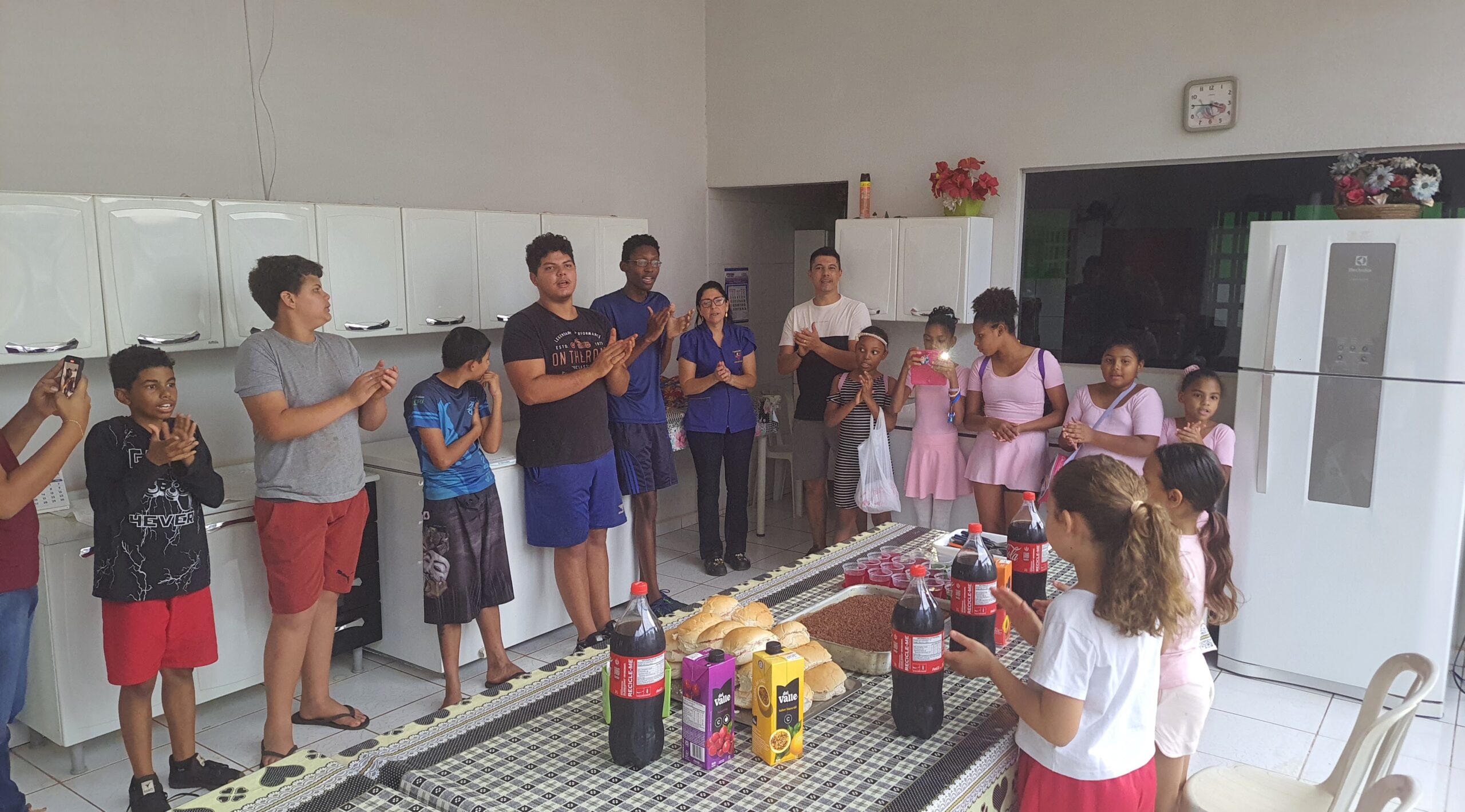 ANIVERSARIANTES DO MES 3