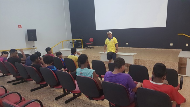 AULAS TEÓRICAS