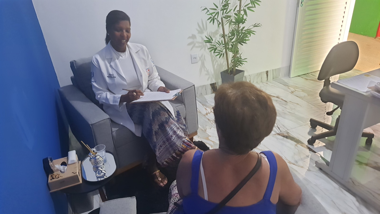 Atendimento Dra. Tânia Aparecida de Oliveira 3