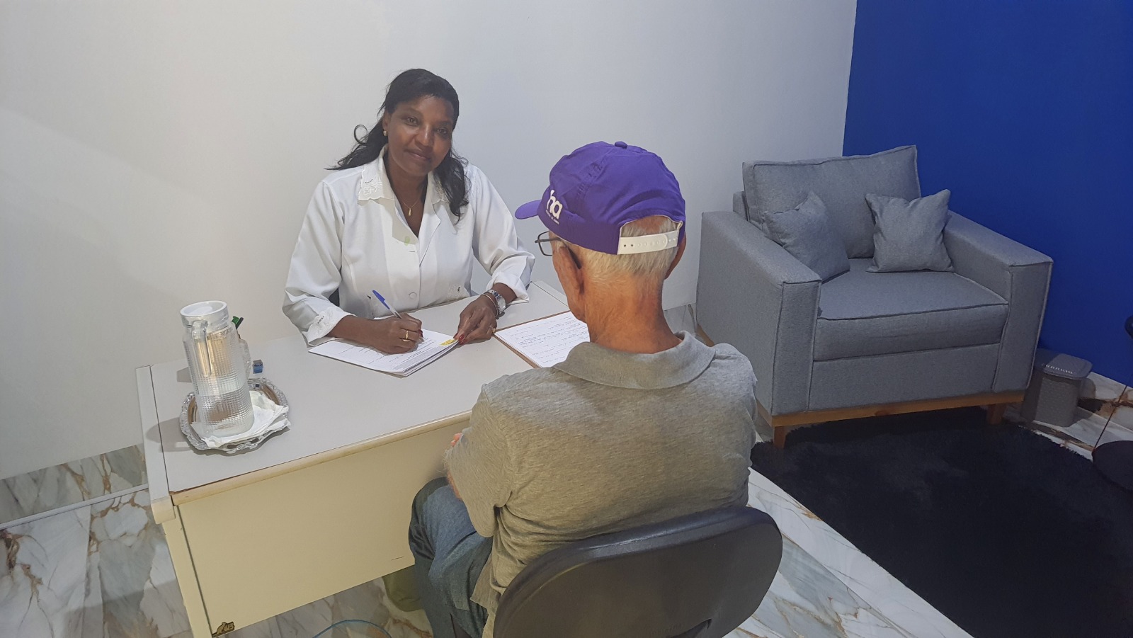 Atendimento Dra. Tânia Aparecida de Oliveira 4