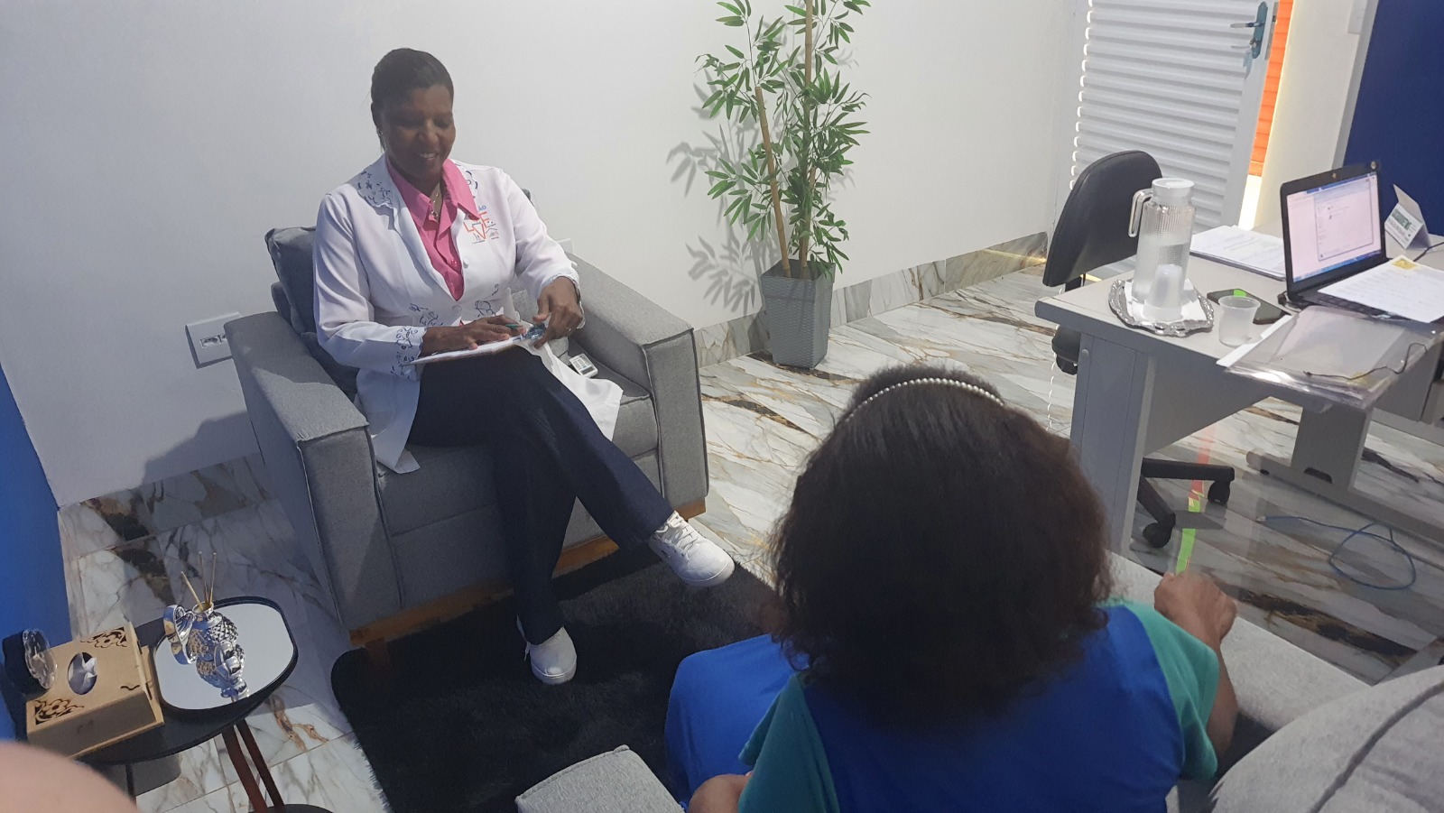 Atendimento Dra. Tânia Aparecida de Oliveira