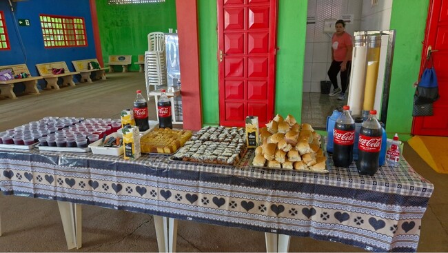 CAFÉ DA MANHÃ 1