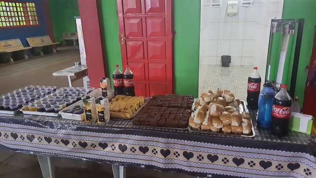 CAFÉ DA MANHÃ