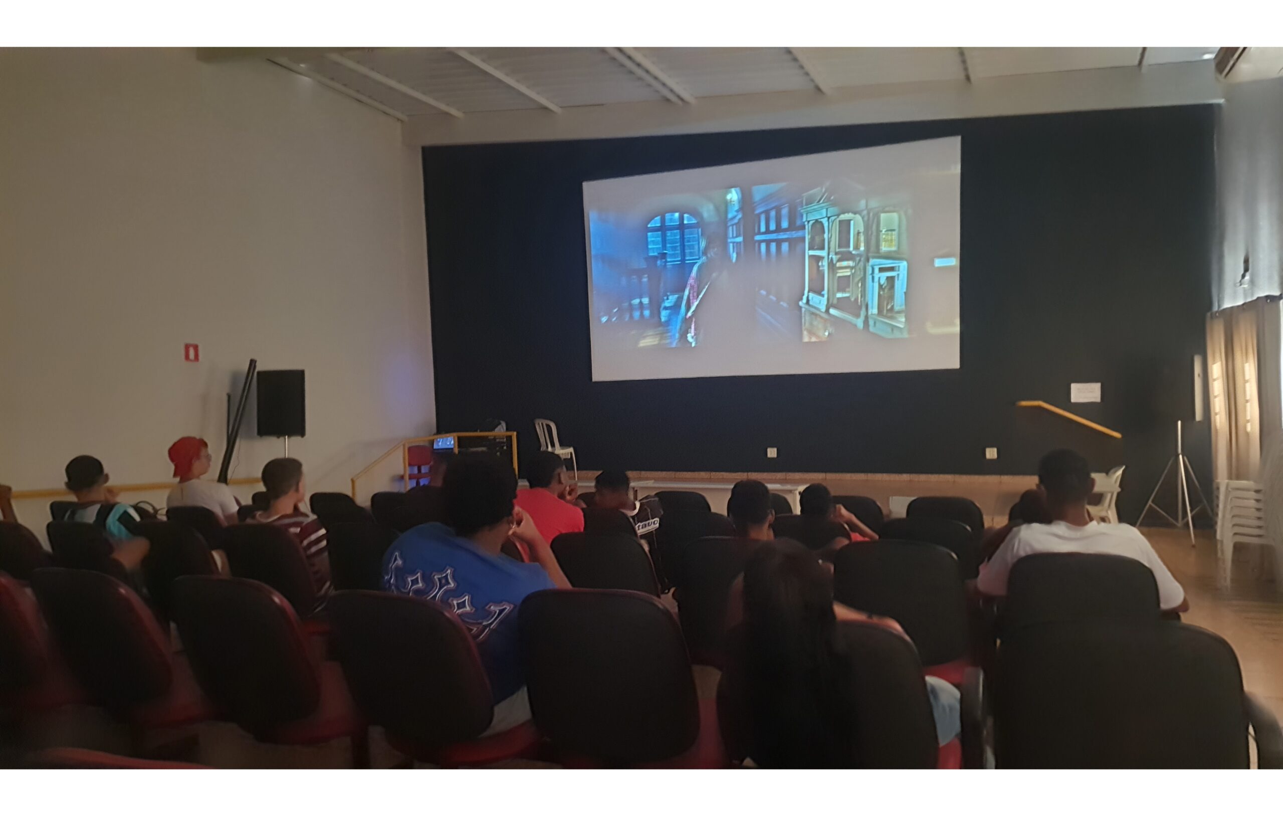 CINEMA 1