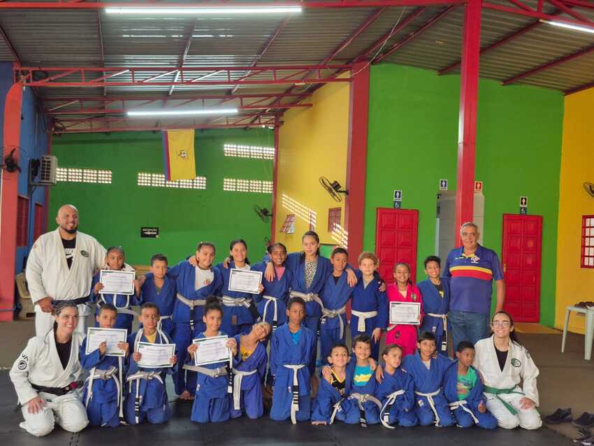 Turma Jiu-Jitsu