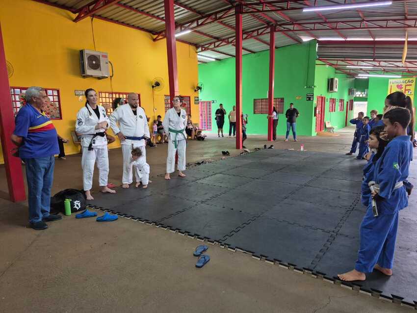 Treino