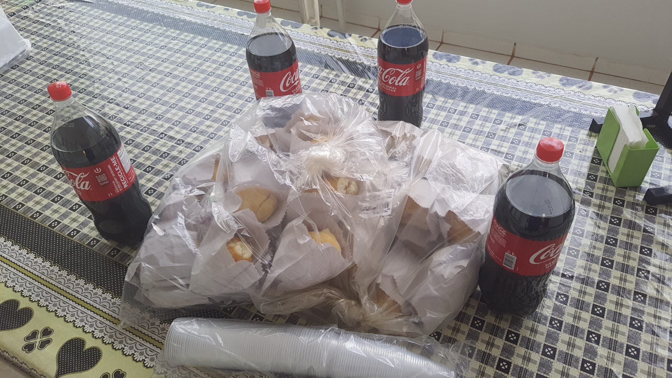 LANCHES 5