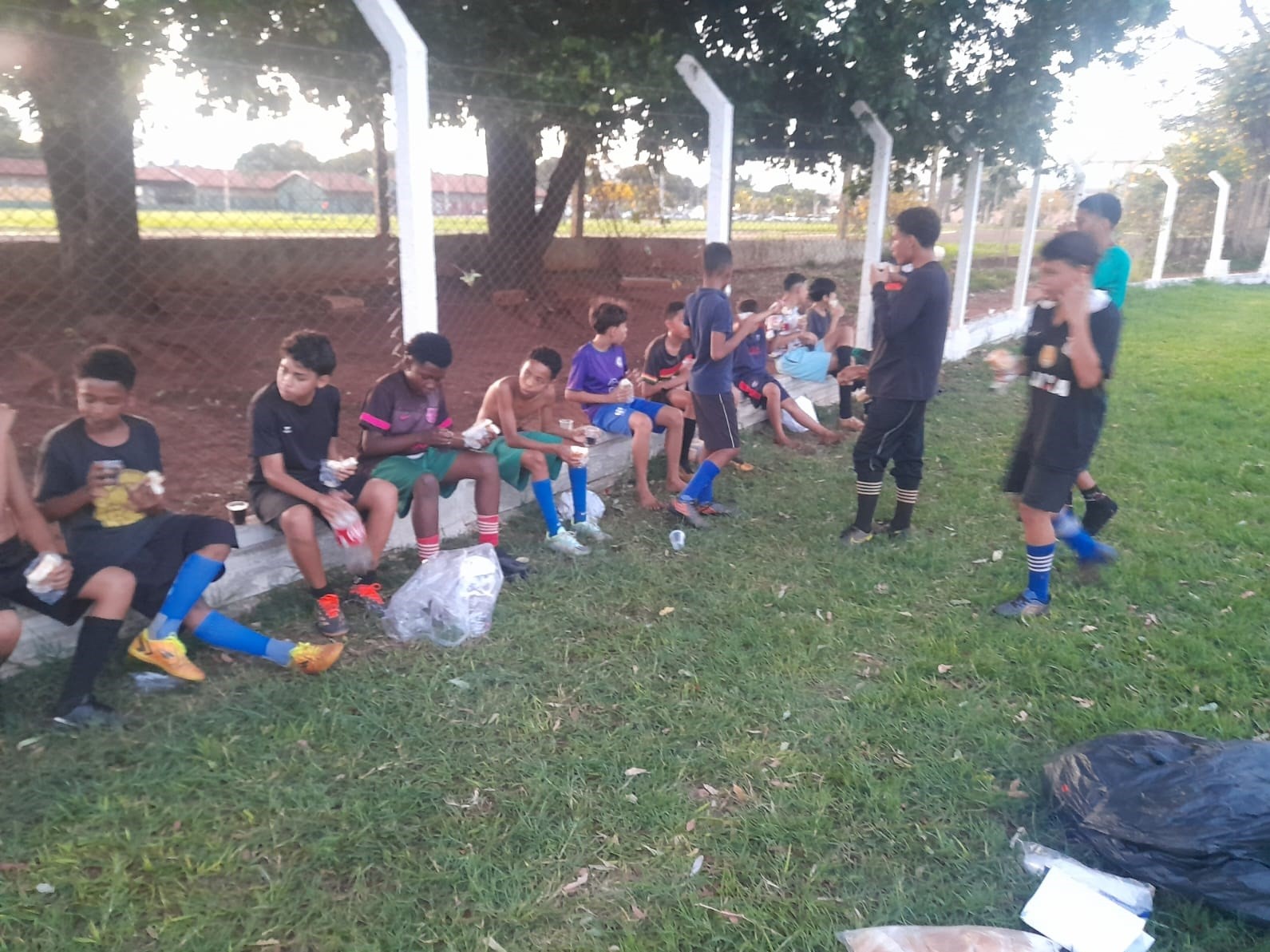 LANCHES 7