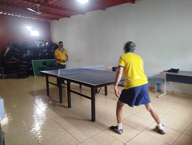 TENIS DE MESA 1