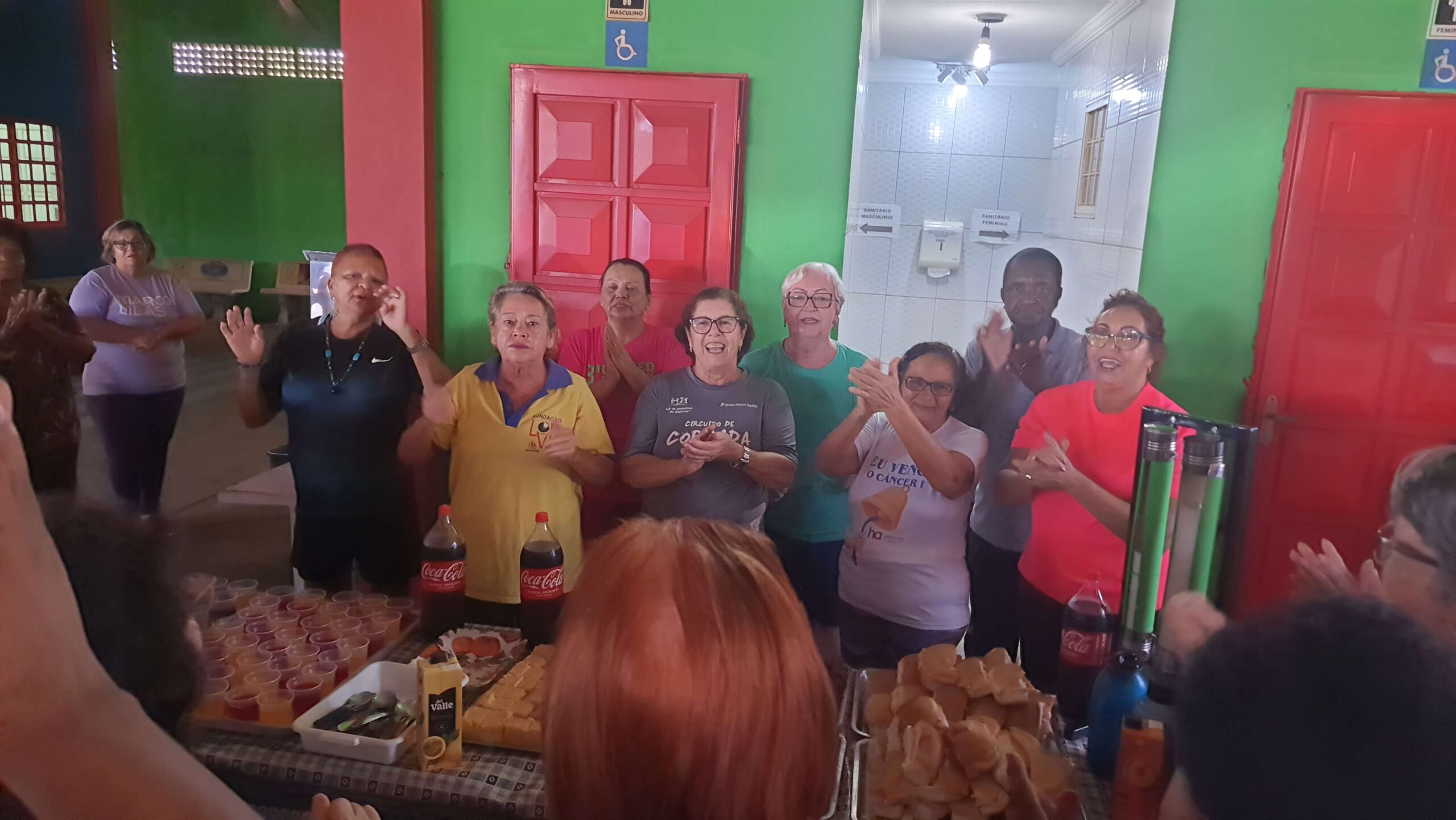 aniversariantes do mês 2