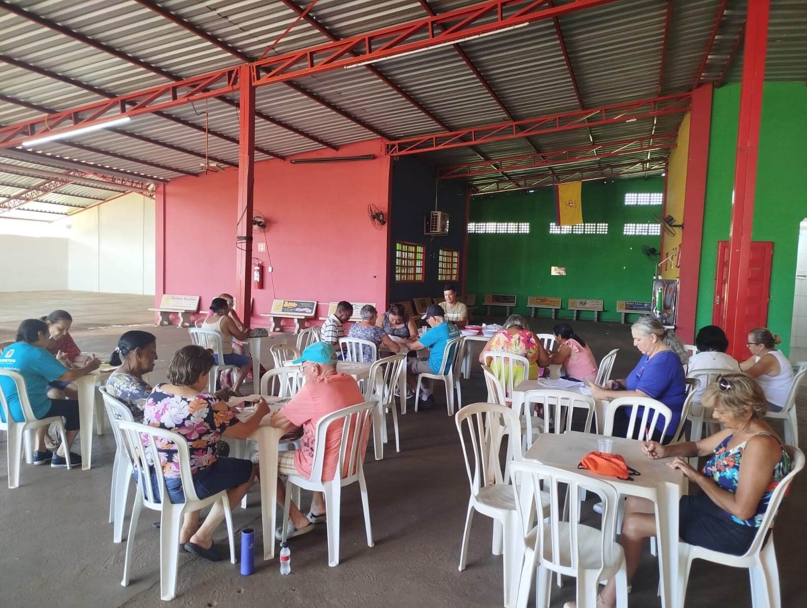 bingo social