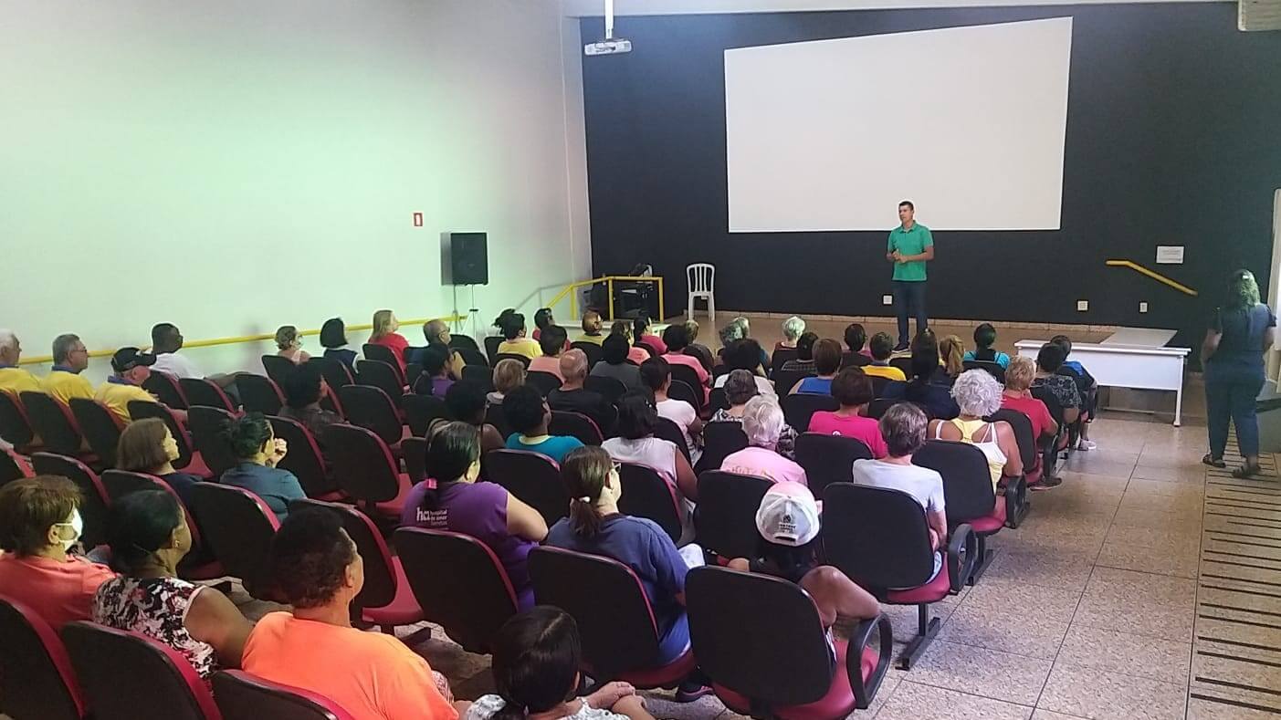 reuniões de convivência 1