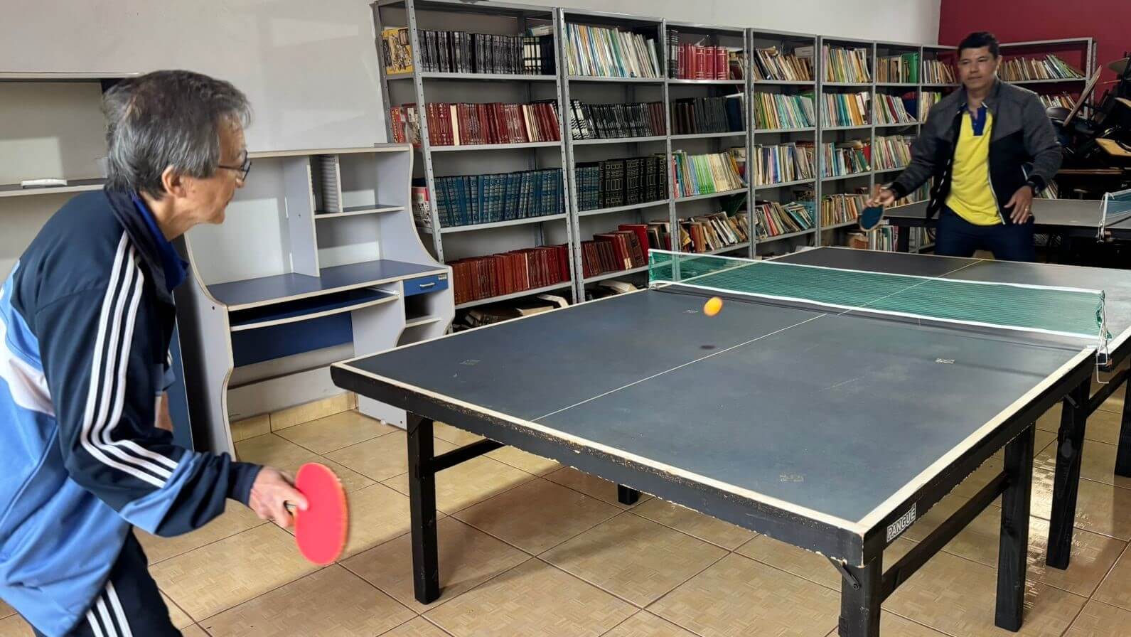 tenis de mesa