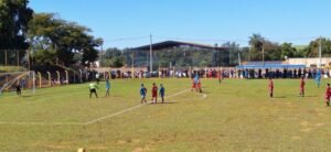 ADPM faz estreia impecável e goleia na Arena LVF