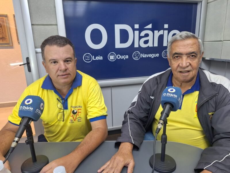 Diretoria da Fundação LVF realiza 2 mil atendimentos por mês